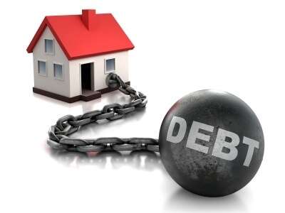 Understanding home loan debt