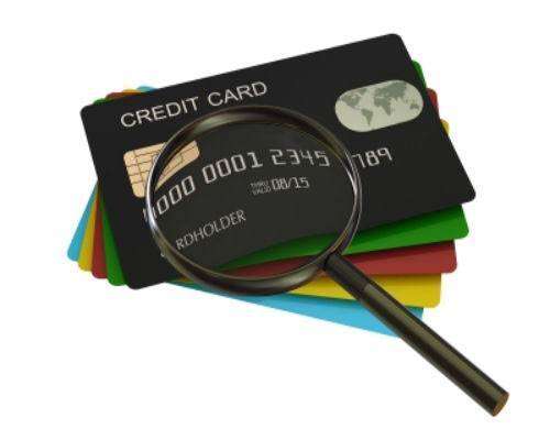 Credit card management