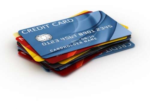Credit cards via AIP!