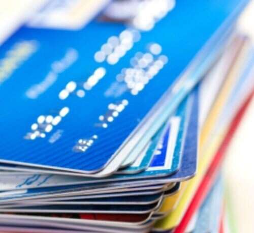 Credit Card options