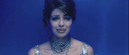 Priyanka Chopra crying GIF