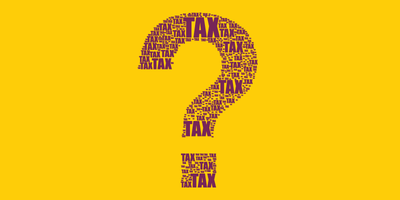 Tax-Question