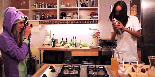 cocktail mixing gif