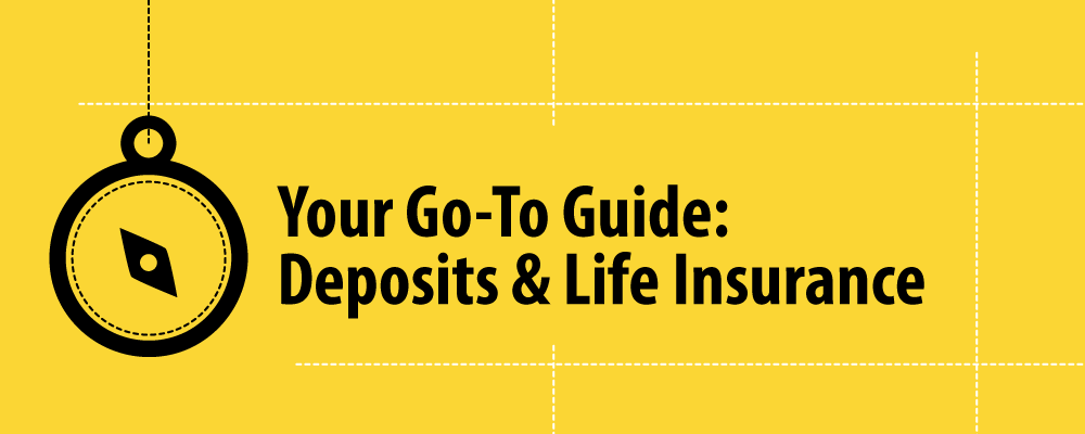 Fixed Deposits and Life Insurance