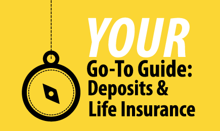 Fixed Deposits and Life Insurance