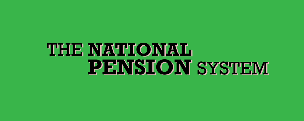 Tax Saving With National Pension System