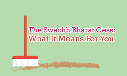 Swacch Bharat Cess