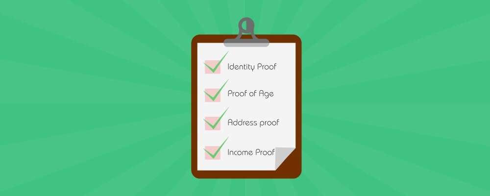 Personal Loan Document Checklist