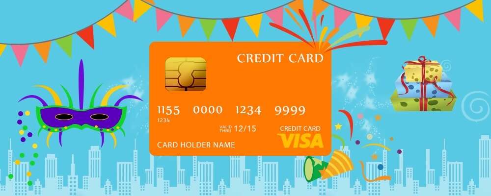 Shop Better With A Credit Card