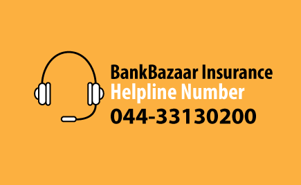 BankBazaar Insurance Helpline Number