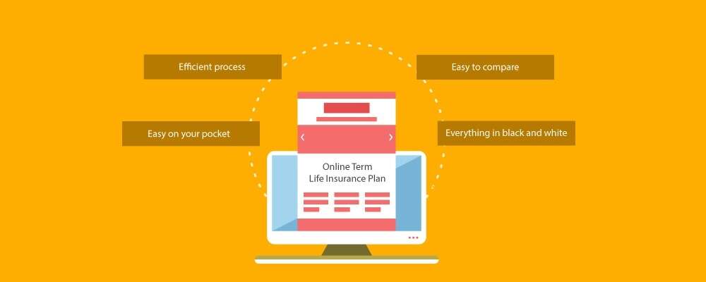 Five Reasons To Choose An Online Term Life Insurance Plan