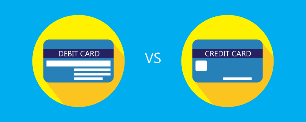 Debit Card or Credit Card - Which one to use?