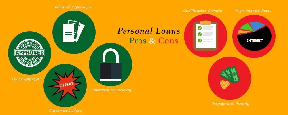 The Pros & Cons of Personal Loans