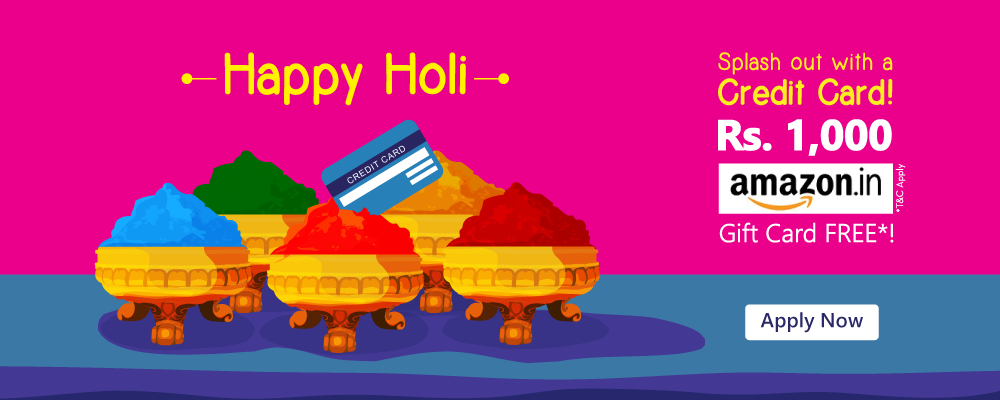 Add More Colours To Your Wallet This Holi