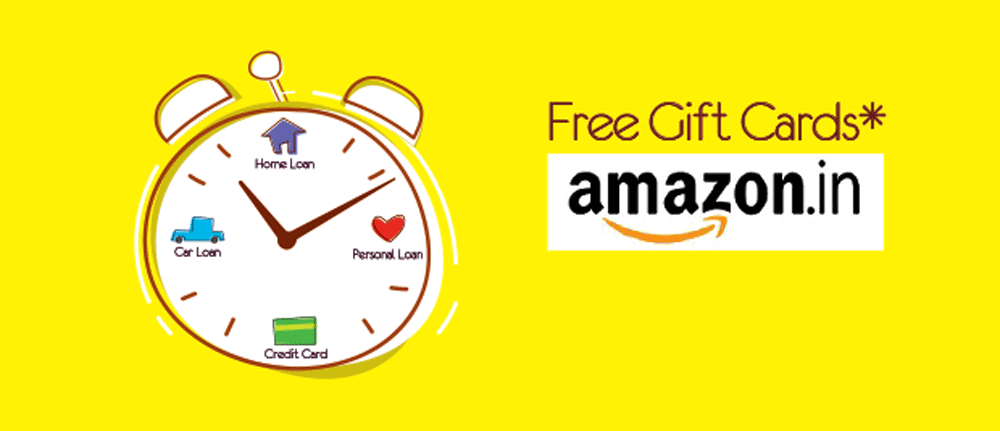 Last chance to claim your FREE Amazon Gift Card*