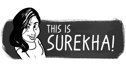 Be Like Surekha!