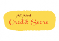 All About Credit Score