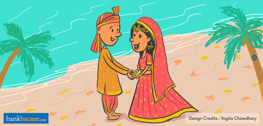 Top 5 Wedding Destinations In India