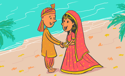 Top 5 Wedding Destinations In India