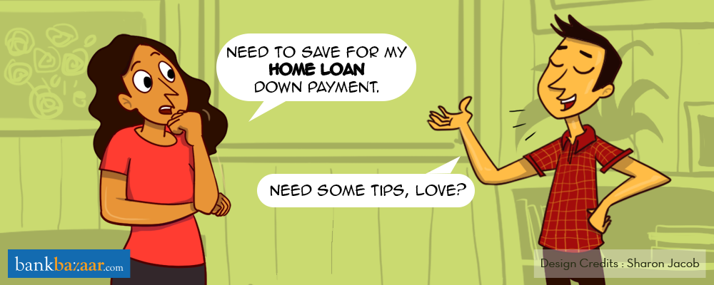 10 Ways To Save For A Down payment