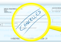 Everything you need to know about a Cancelled Cheque