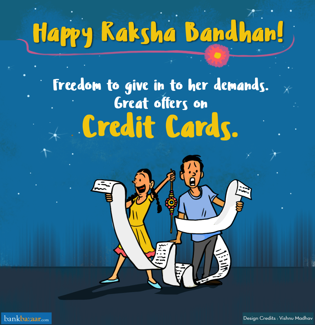 Happy Raksha Bandhan! 2018