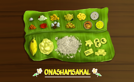 Celebrate Onam With Delicious Deals!