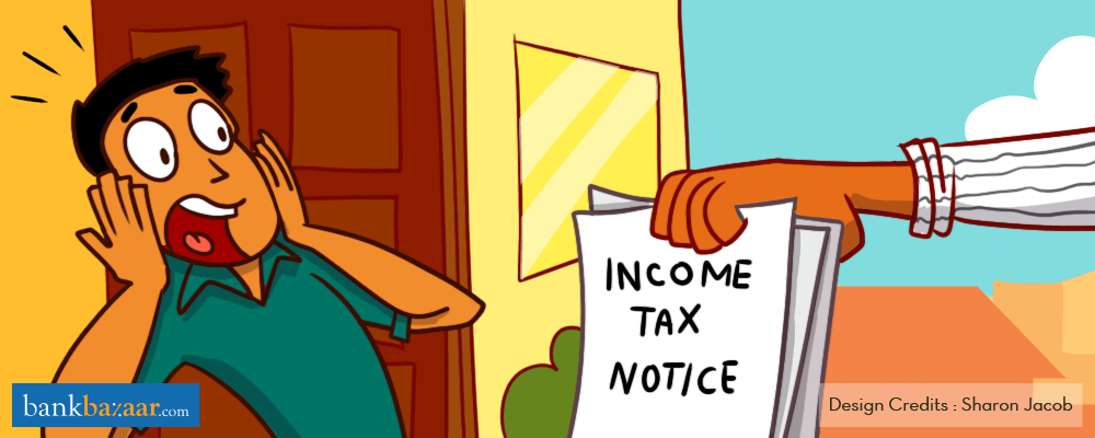 Got An Income Tax Notice?