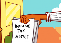 Got An Income Tax Notice?