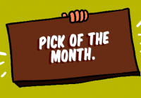 Pick of the Month