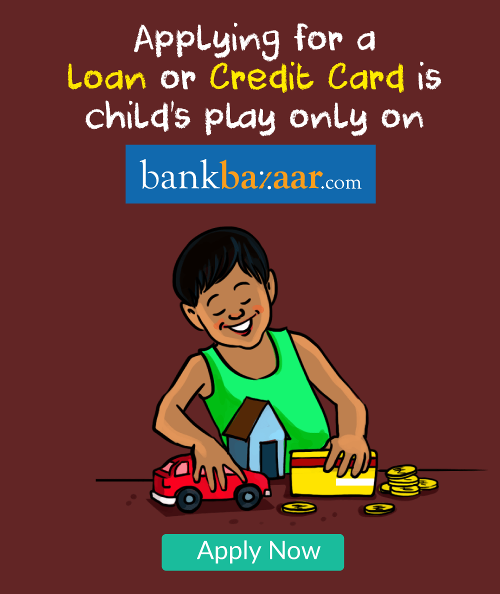 Happy Children's Day! Indulge The Child In You With Loans, Credit Cards