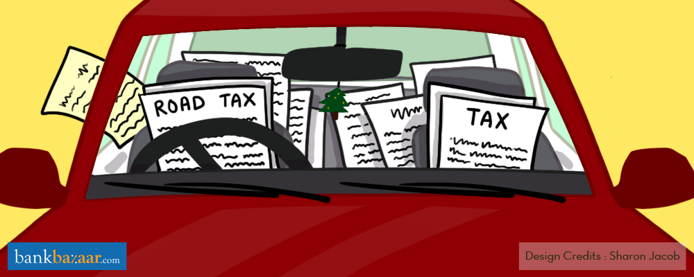 Everything You Need To Know About Automobile Taxes On Indian Roads