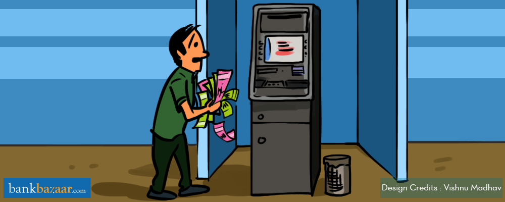 How To Use A Cash Deposit Machine