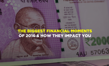 Top Financial Moments Of The Year