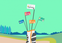 5 Credit Cards To Help You Sink A Hole In One