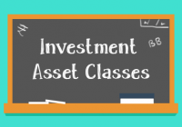 Investment Asset Classes