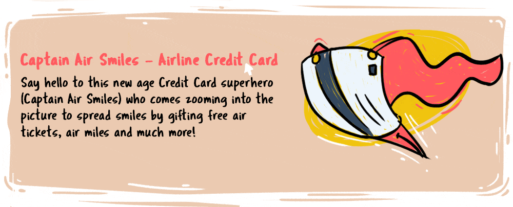 What If Credit Cards Were Superheroes?