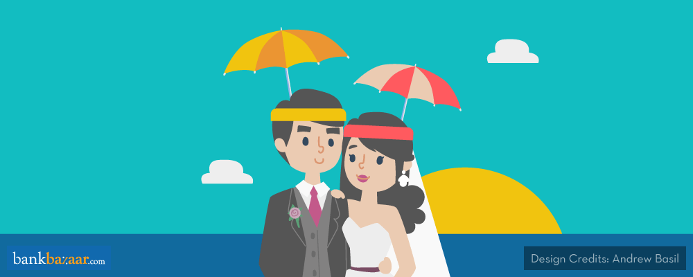 4 Must-Have Insurance Plans For The Happy Couple