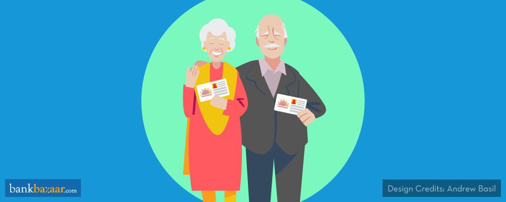 An Introduction To Aadhaar Health Smart Cards for Senior Citizens