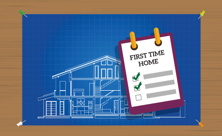 Buying Your First home? Here’s A Handy Checklist