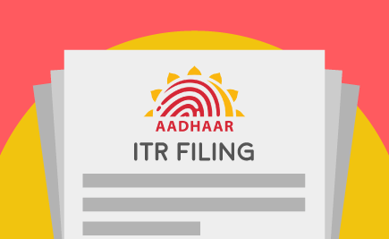 Aadhaar For ITR Filing: What You Need To Know