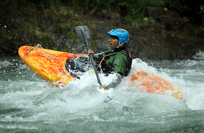 An Interview with Manik Taneja – And How He Kayaked His Way Into Goodwave.