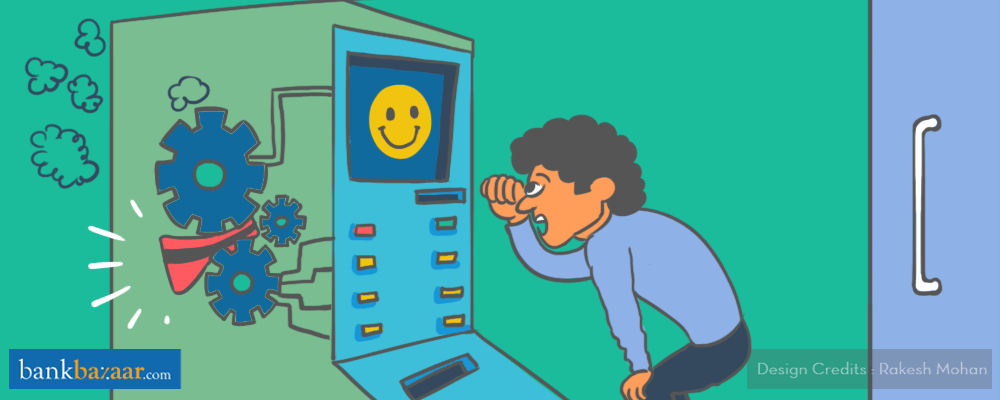 How To Deal With A Faulty ATM