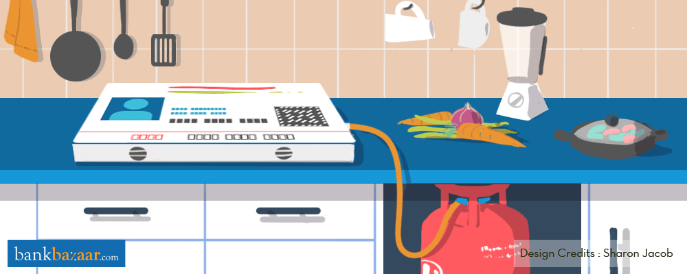 How to Link Your Aadhaar Card to Your LPG Connection