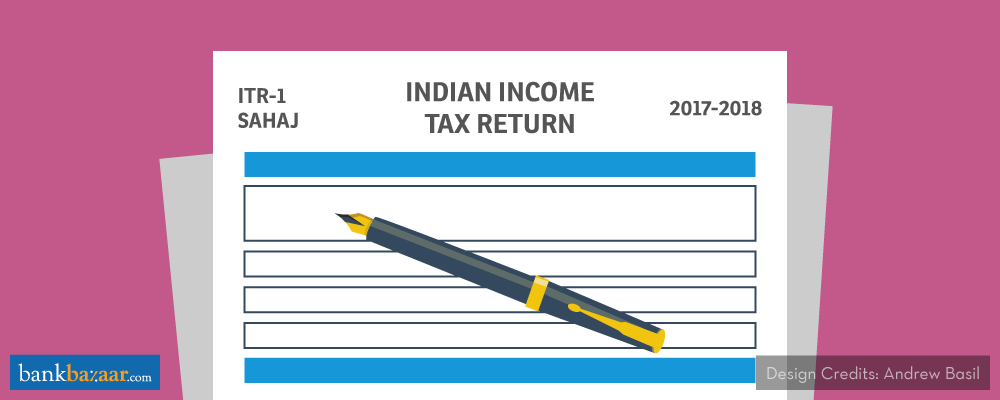 New ITR Forms For AY 17-18: Which Form Should You Use?