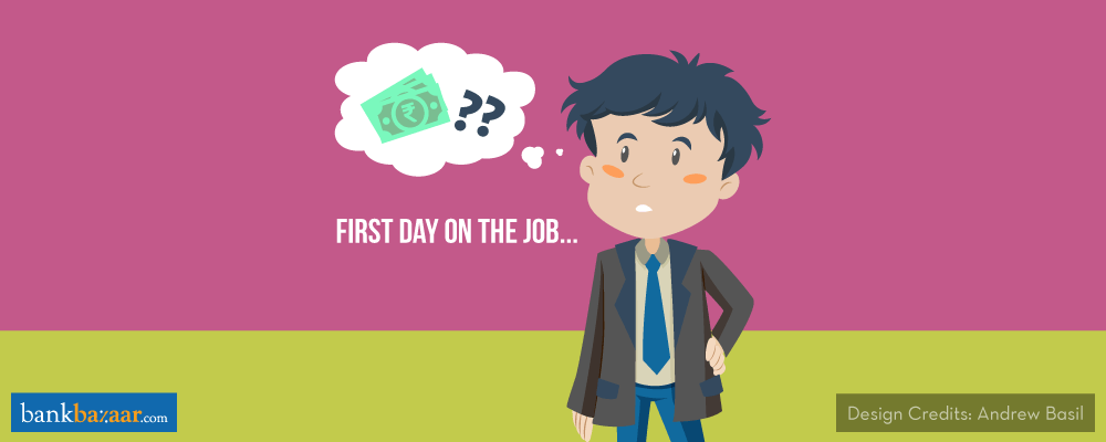 Starting Your First Job? 5 Financial Steps You Should Take
