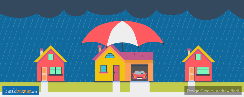 Protect Yourself From Natural Calamities With Home Insurance