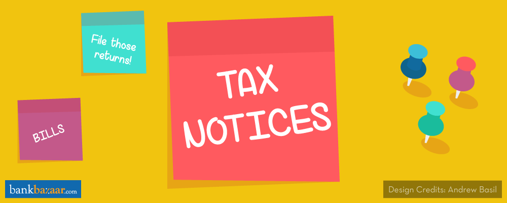 Tax notices