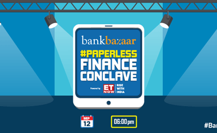 The BankBazaar Paperless Finance Conclave 2017