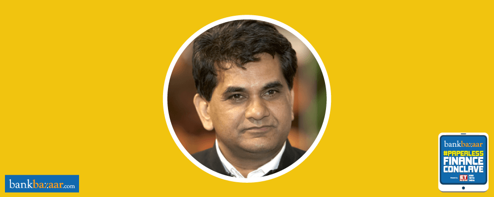 Cashless, Paperless Could Make India An Efficient Economy: Amitabh Kant